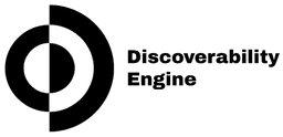 Discoverability Engine logo